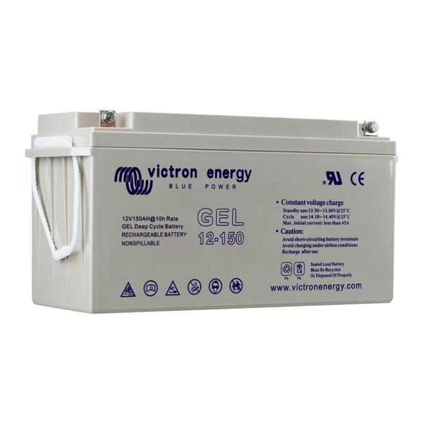 Gelový akumulátor Victron Energy GEL 12V, 165Ah C20