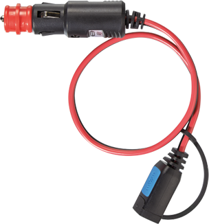 Kabel Victron Energy s autokonektorem k BP IP65