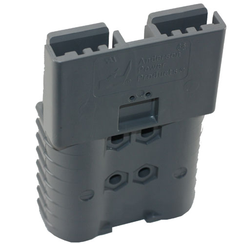 Rema SBE 320A / SRE 320, Kontakty 50mm ŠEDÝ / grey, 36V