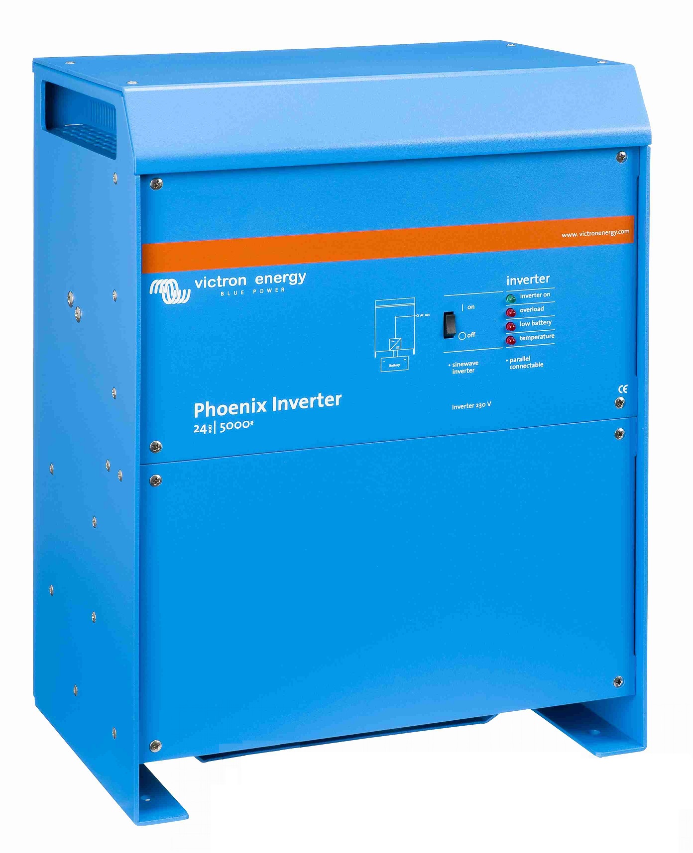 Měnič napětí SINUS Victron Energy Phoenix 5000VA 24V