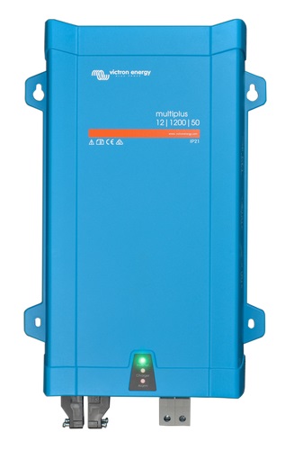 Měnič/nabíječ Victron Energy Multiplus 12V/1200VA/50A-16A, 1000W