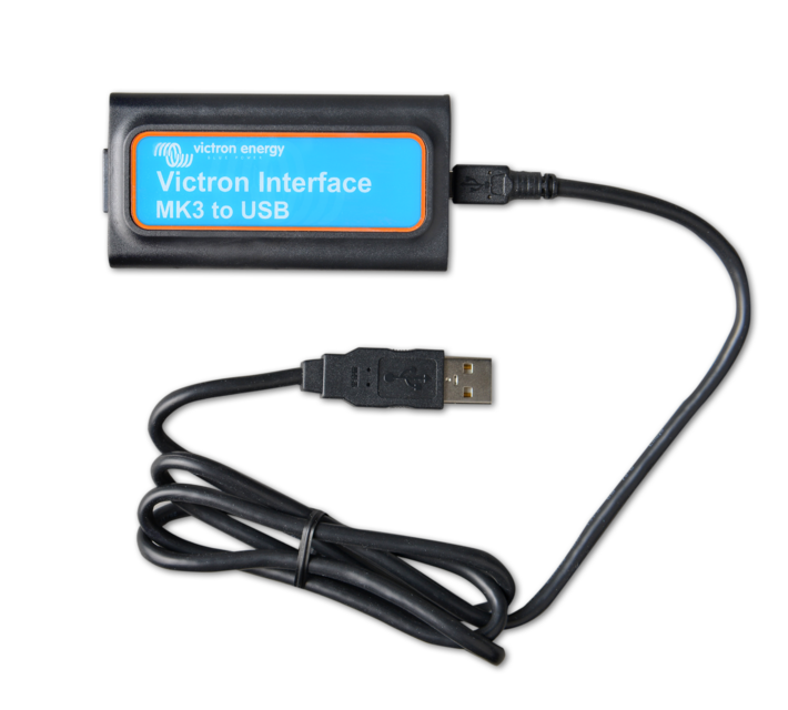 PC rozhraní MK3-USB