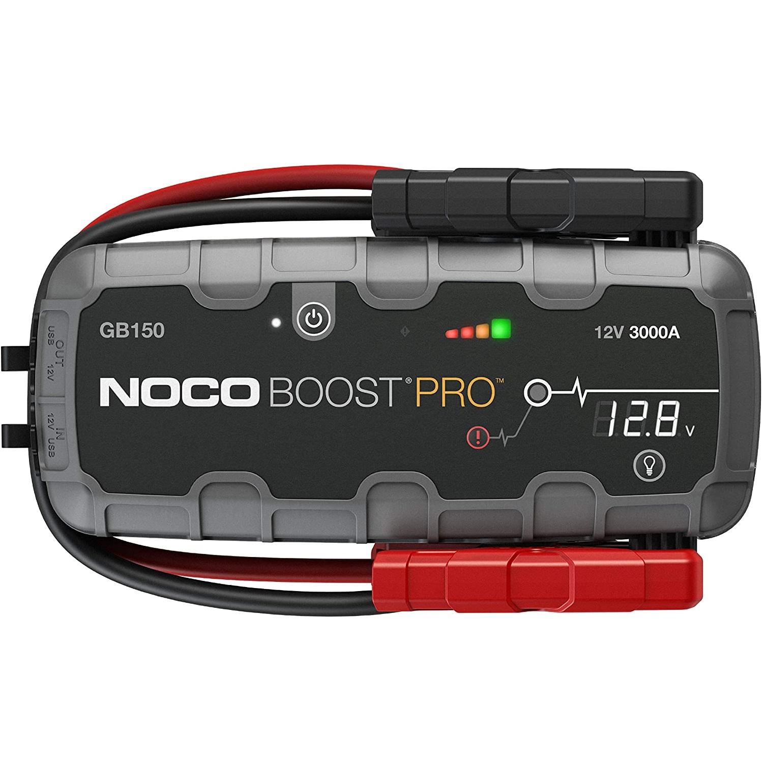 NOCO GB150 12V 3000A, startovací zdroj