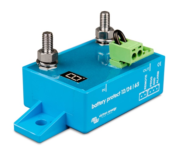 Ochrana baterií Victron Energy BP-65 12/24V. 65A