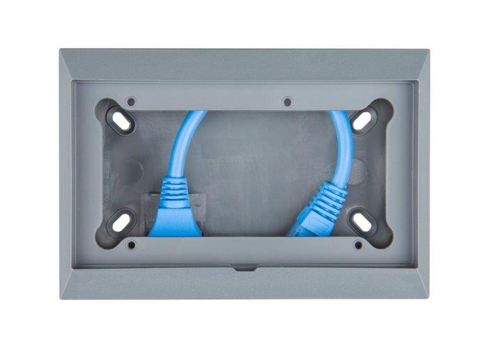 Montážní rámeček Victron 65x120mm pro panely GX 