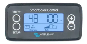 Victron Energy SmartSolar Control - display pro solární regulátor MPPT řady Smart solar