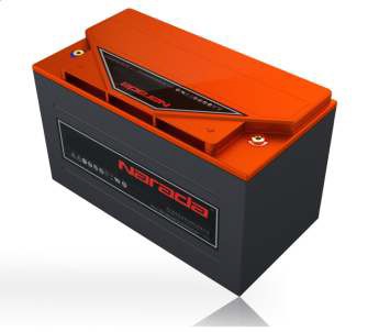Solární baterie Baterie Narada 12REXC-200 12V 200Ah
