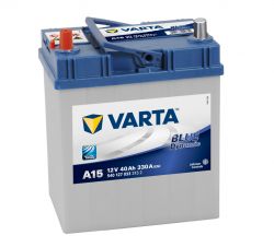 VARTA - BLUE Dynamic 40Ah/12V 330A (540 127 033)