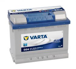 VARTA - BLUE Dynamic 60Ah/12V 540A (560 408 054)