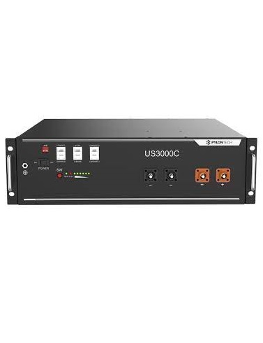 Baterie PylonTech US3000C 48V 3,6kWh (74 Ah)
