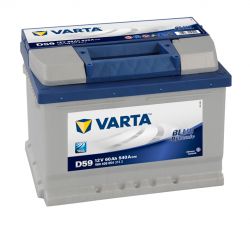 VARTA - BLUE Dynamic 60Ah/12V 540A (560 409 054)