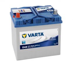 VARTA - BLUE Dynamic 60Ah/12V 540A (560 411 054)