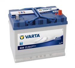 VARTA - BLUE Dynamic 70Ah/12V 630A (570 412 063)