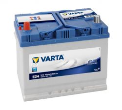 VARTA - BLUE Dynamic 70Ah/12V 630A (570 413 063)