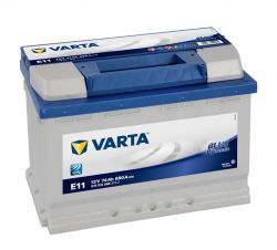 VARTA - BLUE Dynamic 74Ah/12V 680A (574 012 068)
