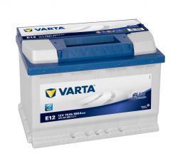 VARTA - BLUE Dynamic 74Ah/12V 680A (574 013 068)