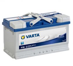 VARTA - BLUE Dynamic 80Ah/12V 740A (580 400 074)