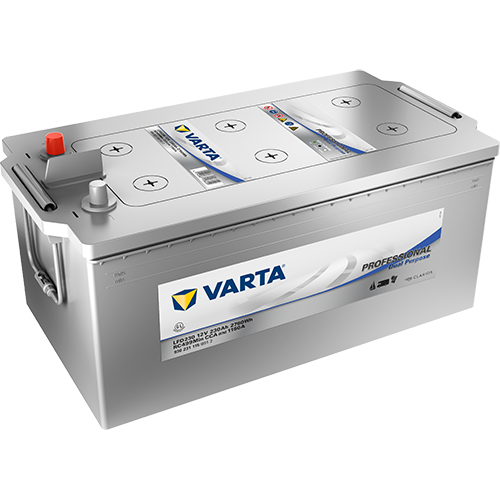 Trakční baterie VARTA Professional Dual Purpose (Deep cycle) 240Ah, 12V, LED240 