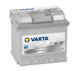 VARTA - SILVER Dynamic 54Ah/12V 530A (554 400 053)