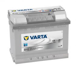 VARTA - SILVER Dynamic 63Ah/12V 610A (563 400 061)