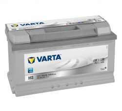 VARTA - SILVER Dynamic 100Ah/12V 830A (600 402 083)