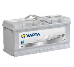 VARTA - SILVER Dynamic 110Ah/12V 920A (610 402 092)