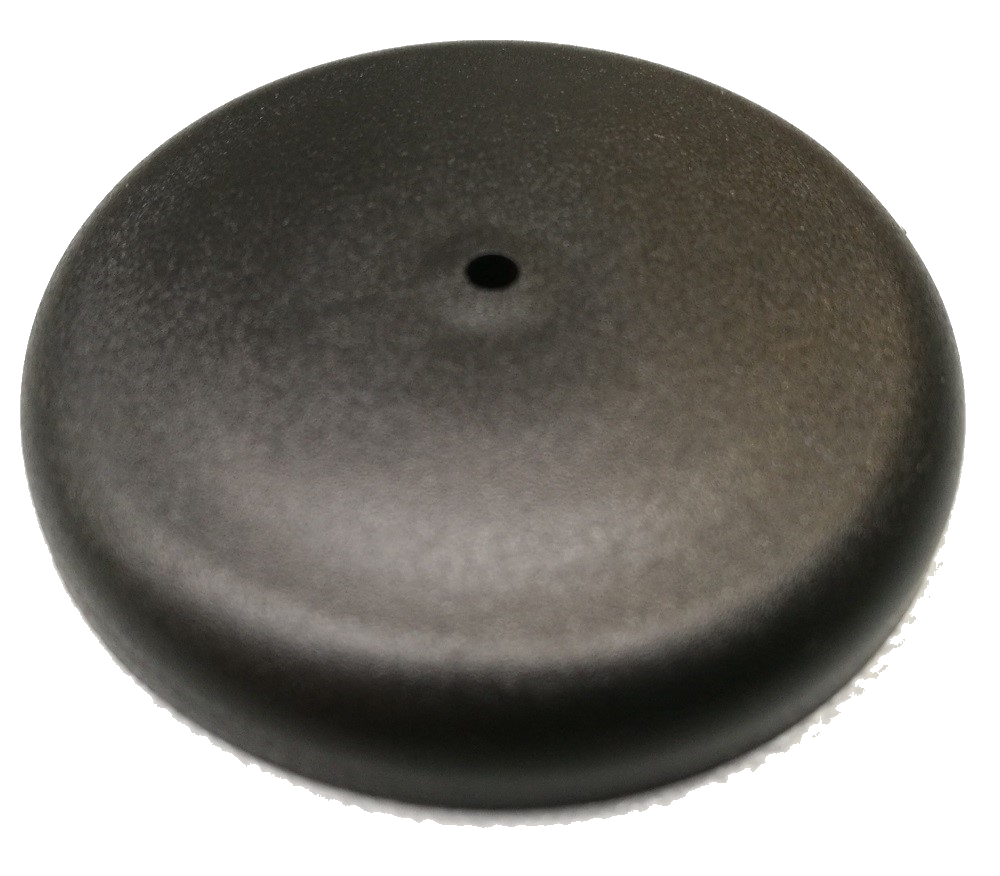 Víčko na propojku Negativní pól - FVPH-CAP-NEG, Cap Perfect Pos. Black