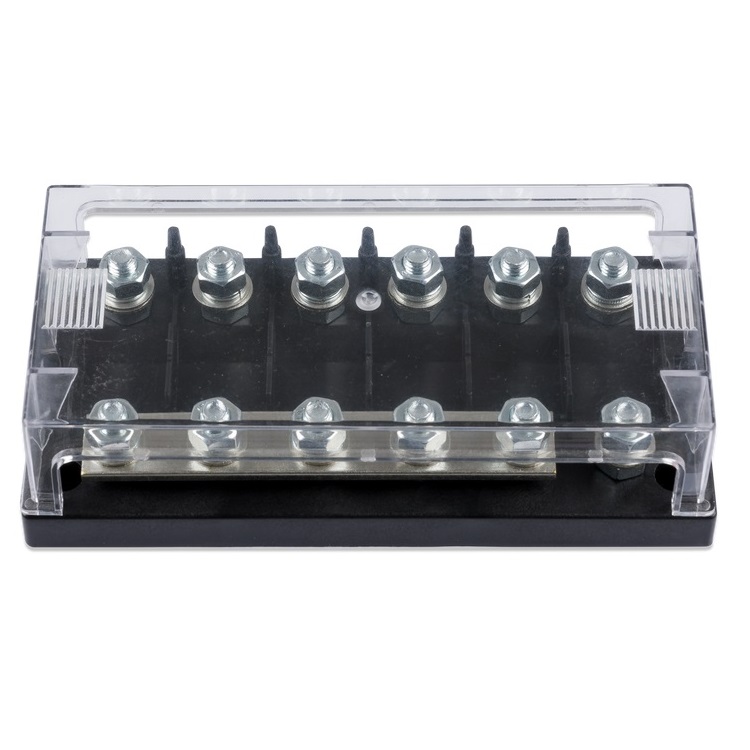 Victron Energy držák pro pojistky MEGA-fuse - 6ti cestný