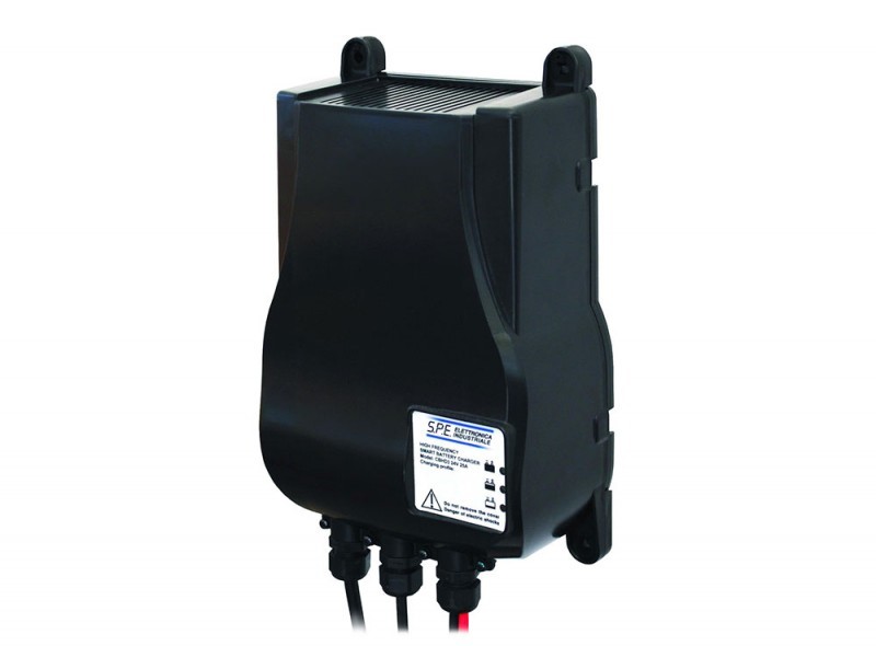 Nabíječ S.P.E. CBHD3 24-25 24V DC 25A