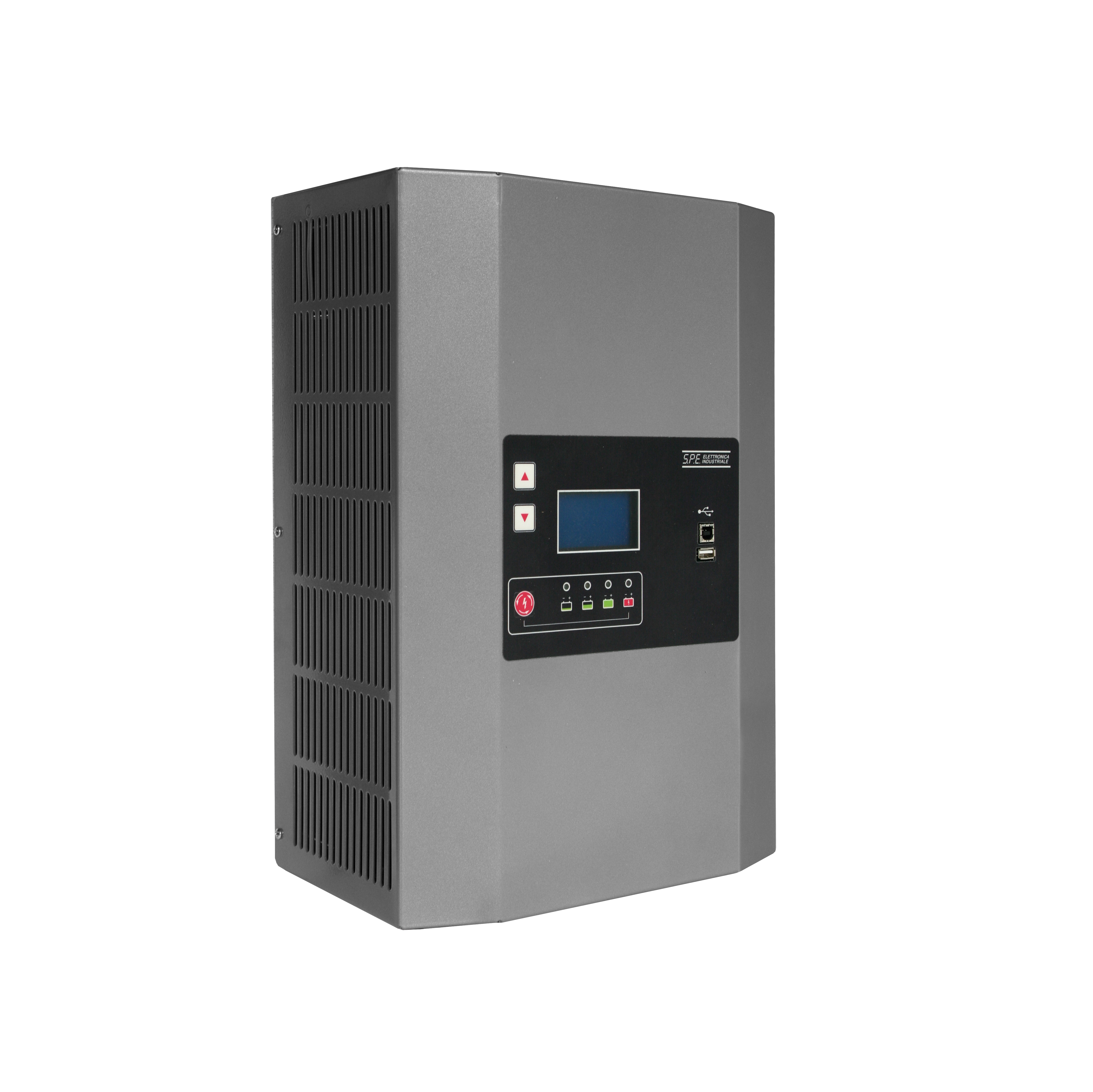 Nabíječ S.P.E. Green2, 24-60, 24V DC/60A