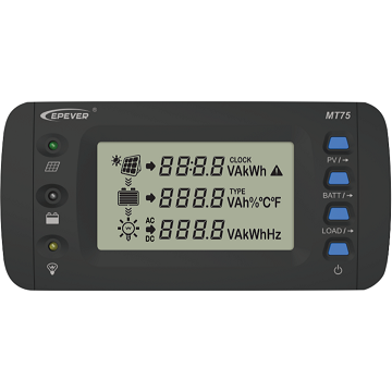 EPever displej MT-75