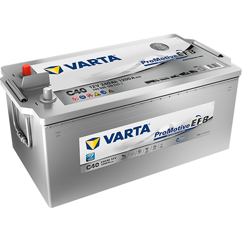 VARTA ProMotive SHD, 225Ah, 12V, 1150A, 725 103 115
