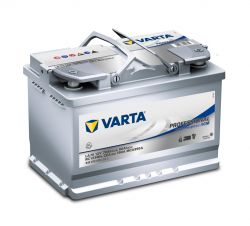 VARTA Professional Dual Purpose AGM 12V/70Ah 760A (840 070 076)