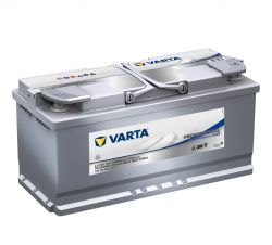 VARTA Professional Dual Purpose AGM 12V/105Ah 950A (840 105 095)