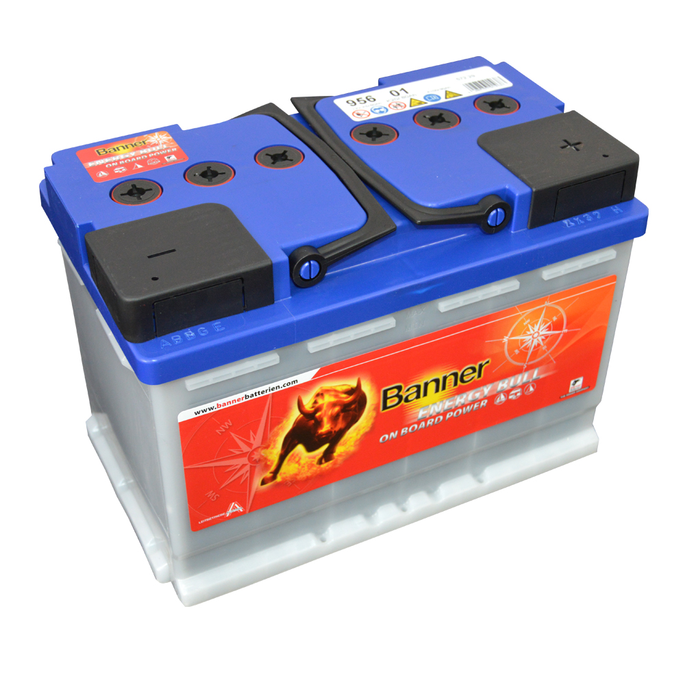 BANNER Energy Bull 12V/75Ah, 956 01