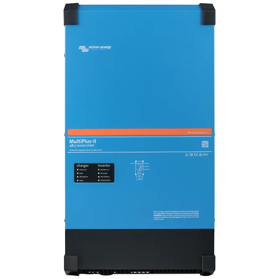 Měnič/nabíječ Victron Energy MultiPlus-II 48V/10000VA/140-100/100 230V