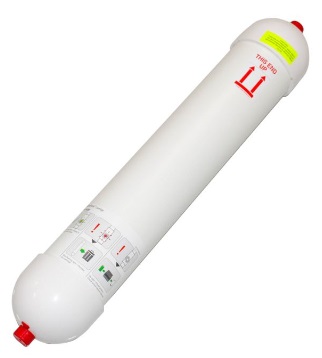 Filtrační Patrona pro výrobu demineralizované vody 