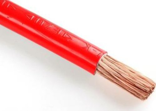 KABEL 16mm2 CYA 16 lanko Cu 16mm2, rudý
