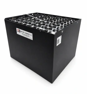 Trakční baterie BCH Battery 80V 5PzS700 s Aquamatic systémem, 1025 x 852 x 769/784 mm DIN A