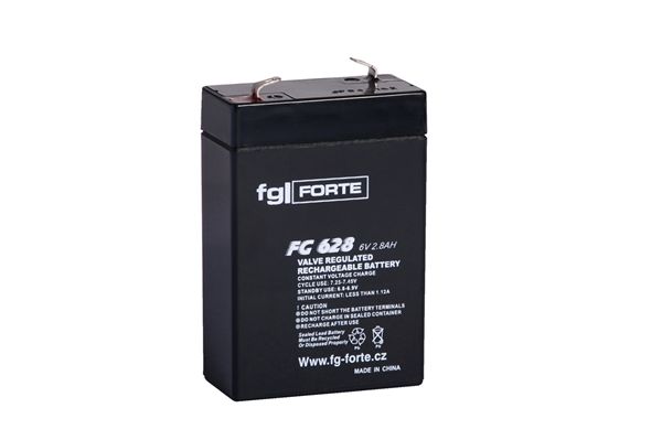FG-Forte FG628 - 6V / 2,8Ah