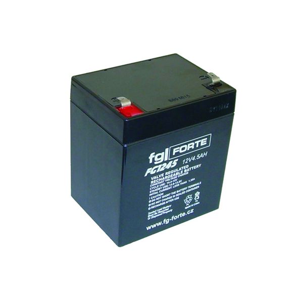 FG-Forte FG1245 - 12V / 4,5Ah