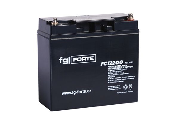 FG-Forte FG12200 - 12V / 20Ah