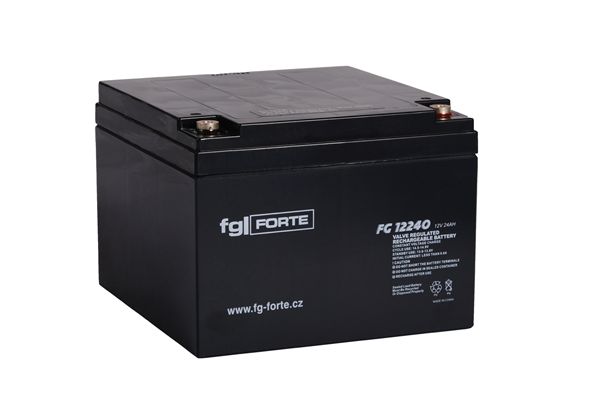 FG-Forte FG12240 - 12V / 24Ah