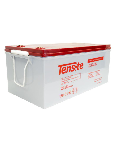 Gelový akumulátor TENSITE 12V 300Ah C100