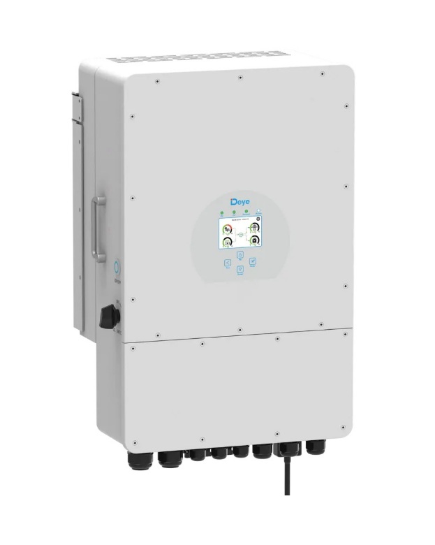 Hybridní měnič DEYE SUN-10K-SG04LP3 10 000W 48V 3-fázový