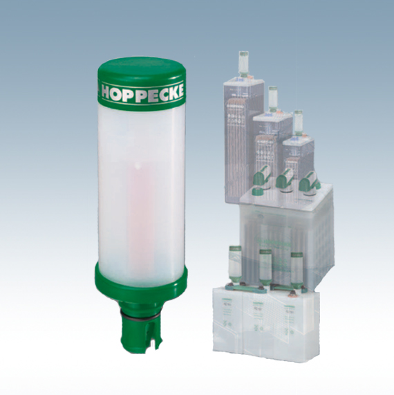 AquaGen Premium.Top V pro baterie Hoppecke  OPzS a SUN Power