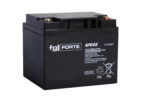 FG-Forte 6FG45 - 12V / 45Ah  C20