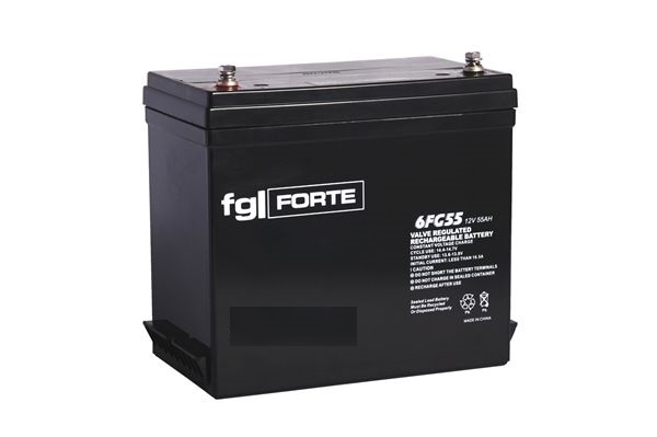 FG-Forte 6FG55 - 12V / 55Ah  C20