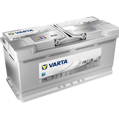 Varta Silver Dynamic AGM start-stop 105Ah/12V 950A (605 901 095)