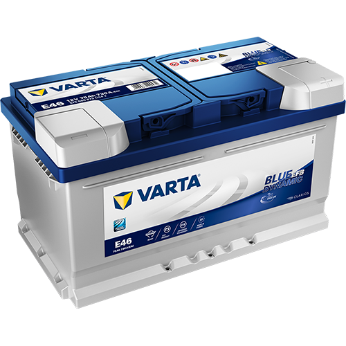 Varta Blue Dynamic EFB start-stop 75Ah/12V 730A (575 500 073)